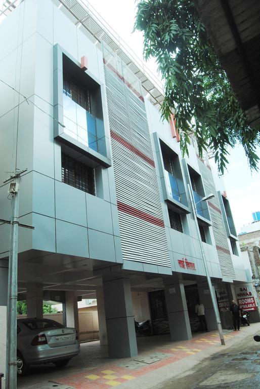 Sai Niwas Hotel Sirdi Kültér fotó